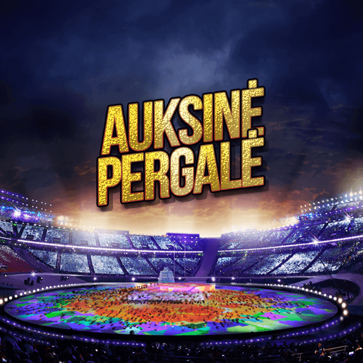 Auksinė pergalė